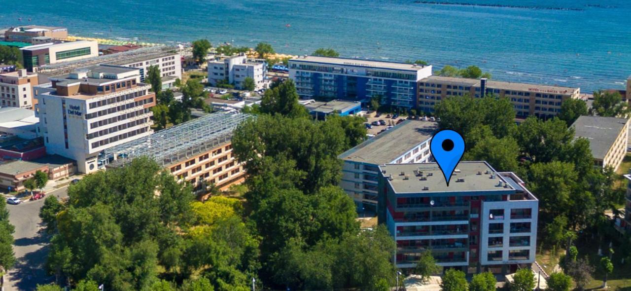 Apartment Coralia Luna Park Mamaia