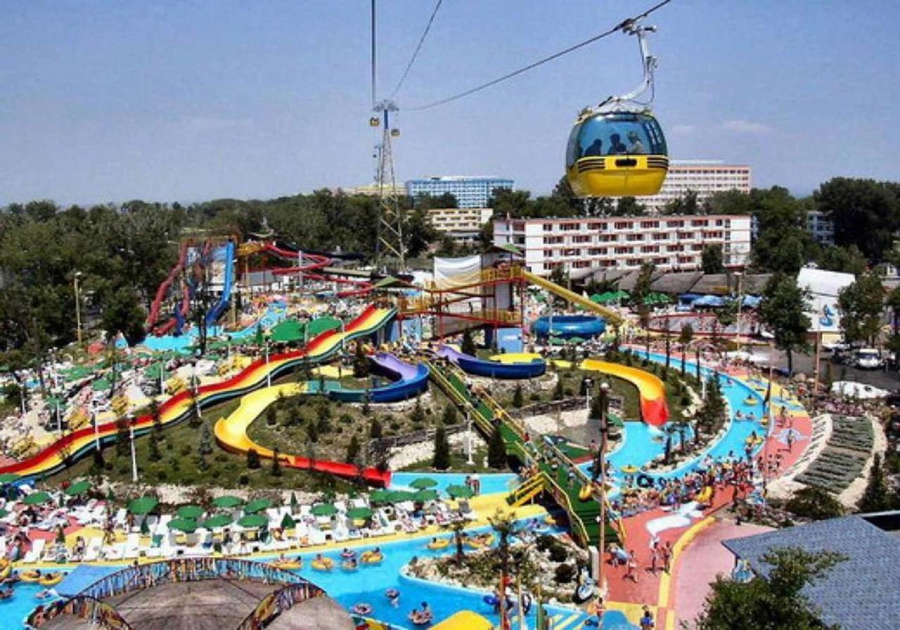 Apartment Coralia Luna Park Mamaia