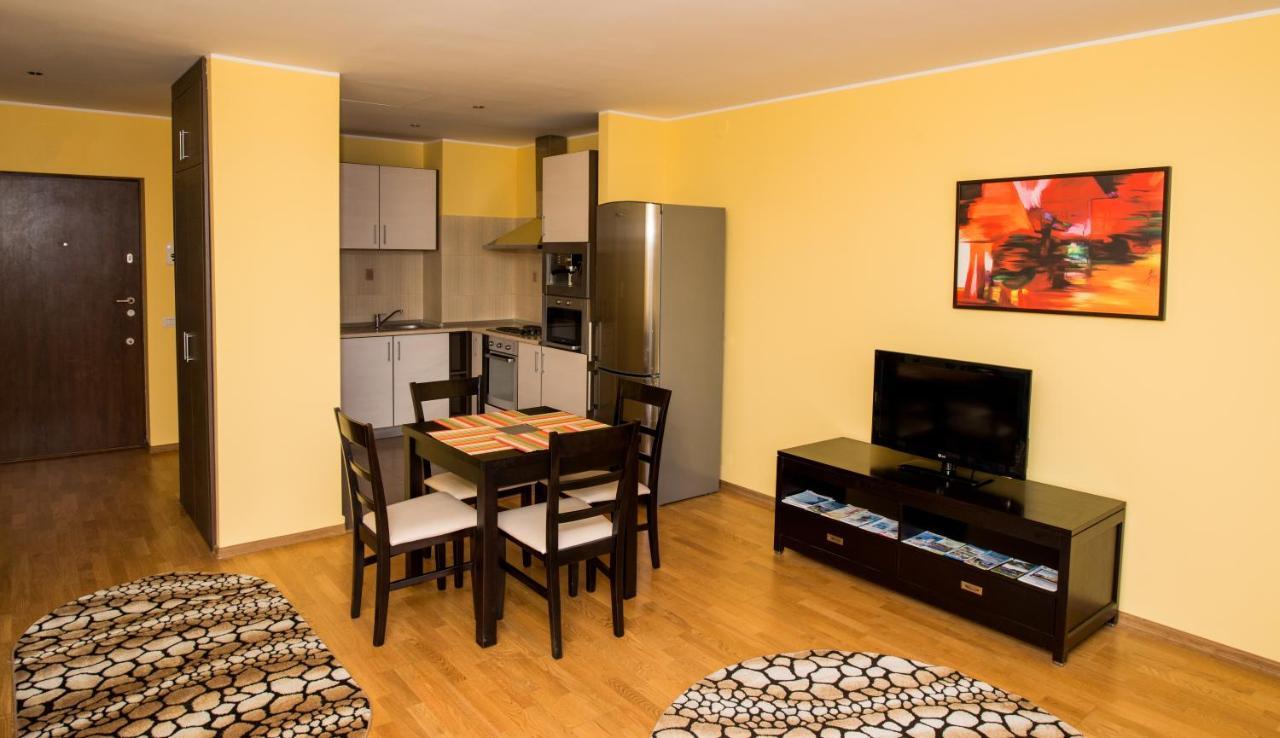 Coralia Luna Park Apartment