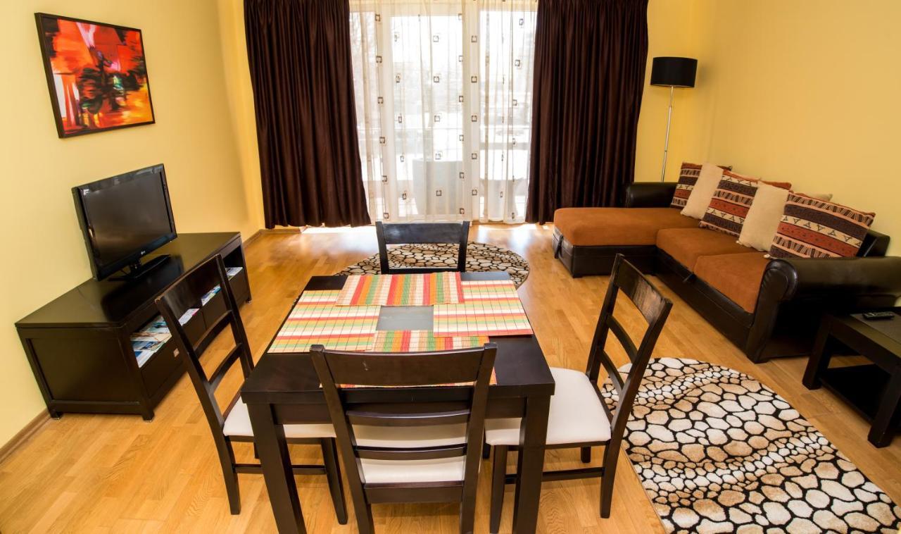 Apartment Coralia Luna Park Mamaia
