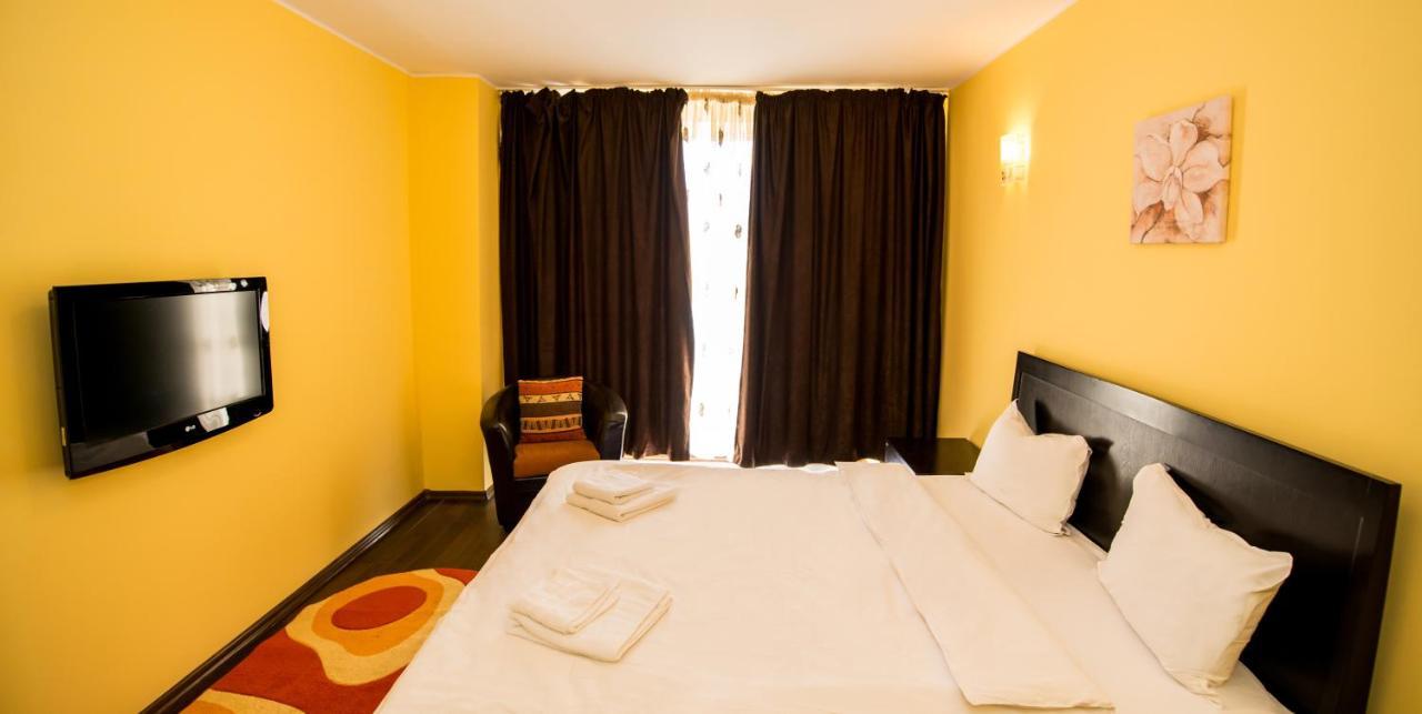 Apartment Coralia Luna Park Mamaia