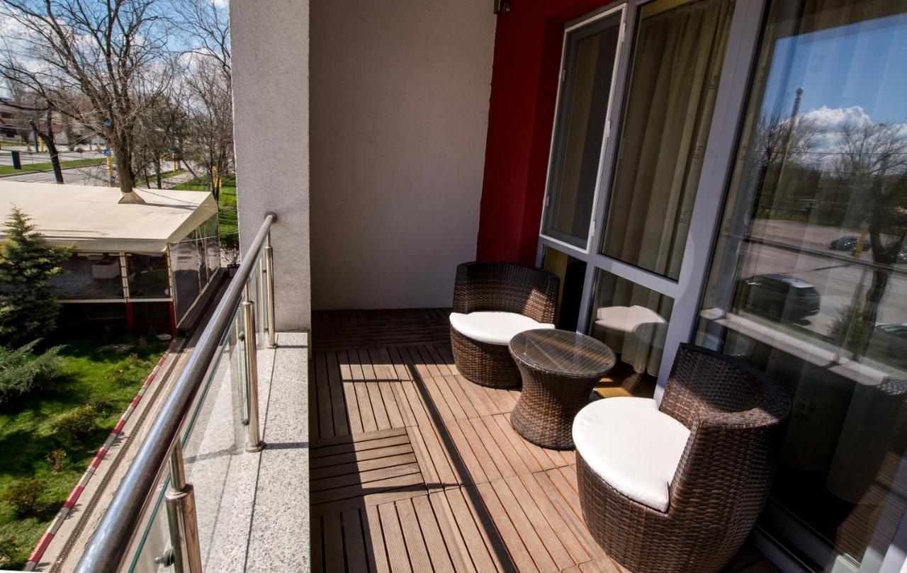 Apartment Coralia Luna Park Mamaia