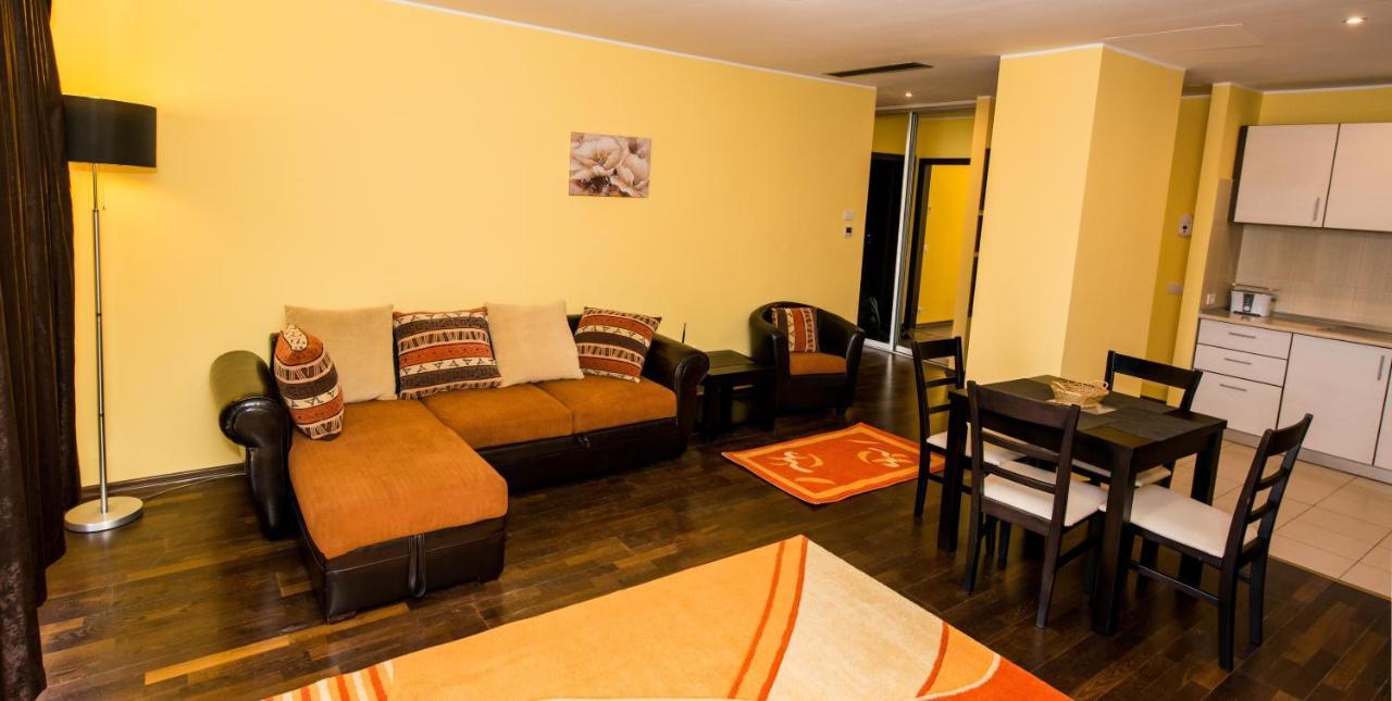 Coralia Luna Park Apartment *